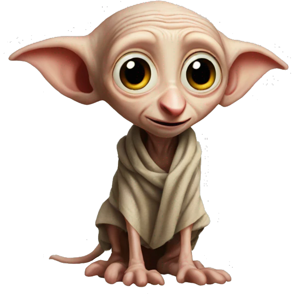 Dobby emoji