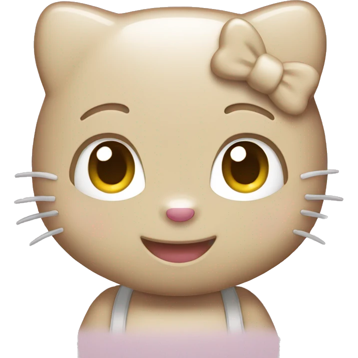 hello kitty emoji