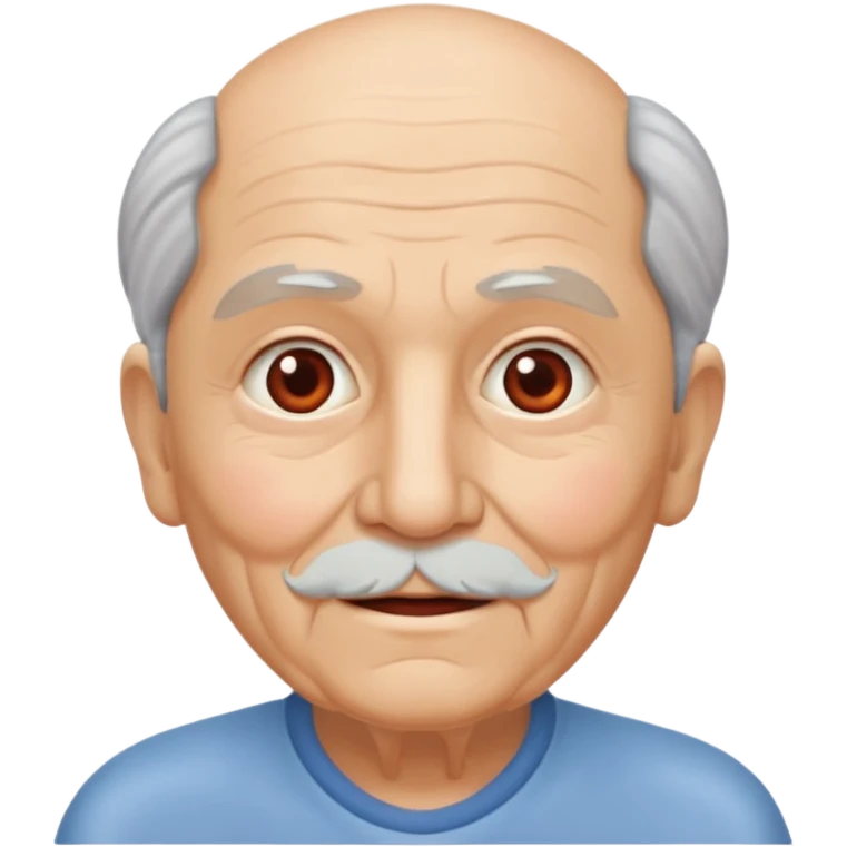 una imagen de un abuelo de 63 años con una enfermedad cardiovascular pero puedes poner al rededor habitos saludables PERO QUE SUFRA DE ENFERMEDAD CARDIOVASCULAR Y QUE NO SE VEA TAN FELIZZ emoji