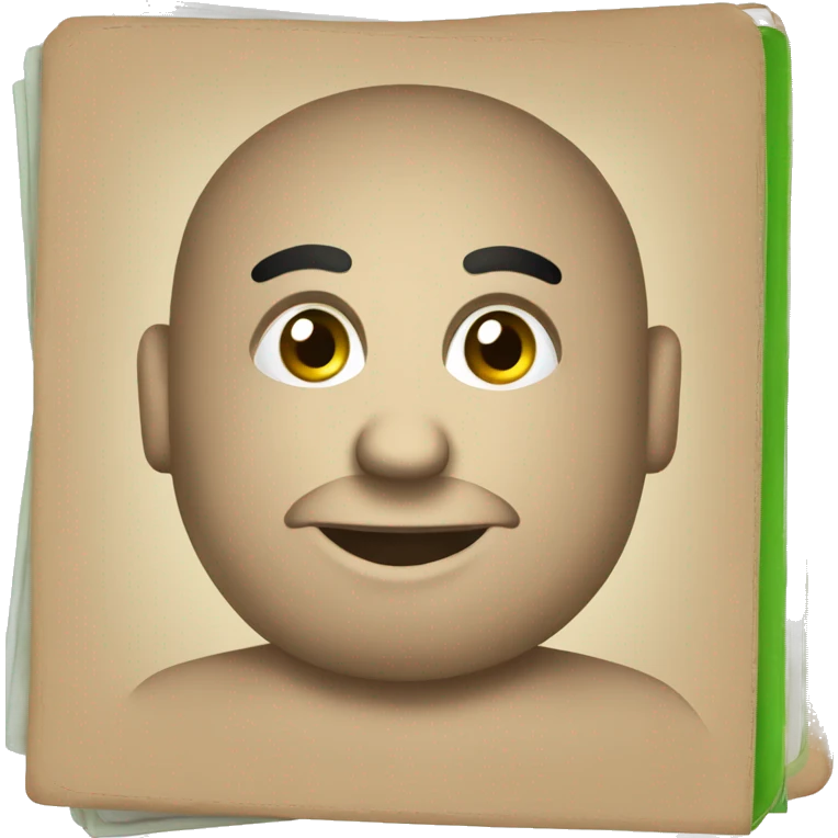 Passaporte brasileiro emoji