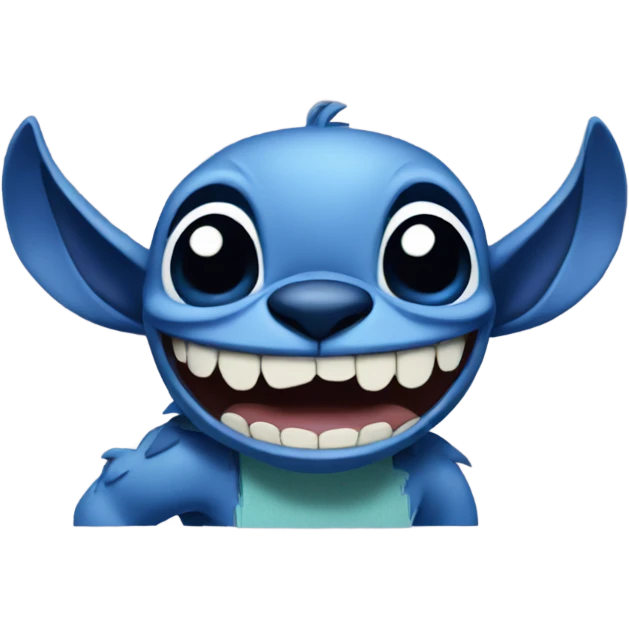 Stitch emoji