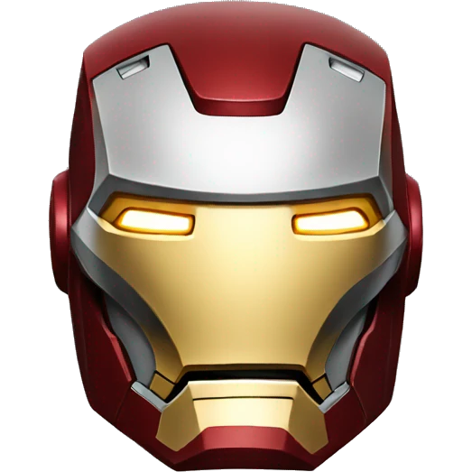 Iron Man  emoji
