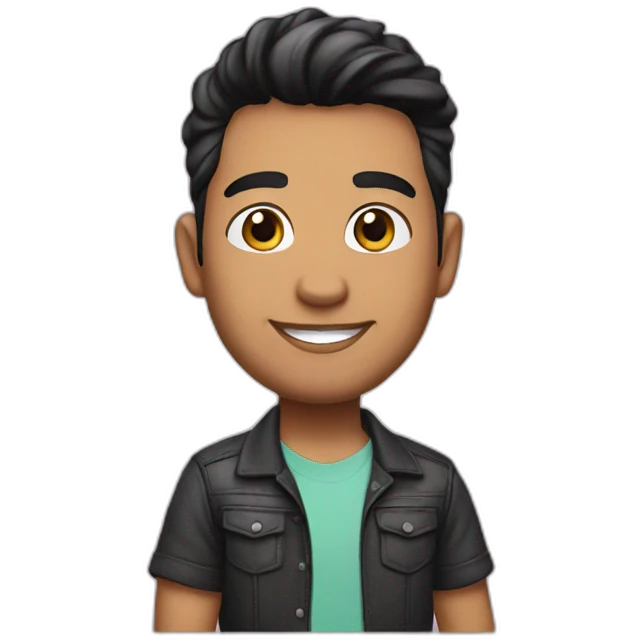 ariel hernandez ar emoji