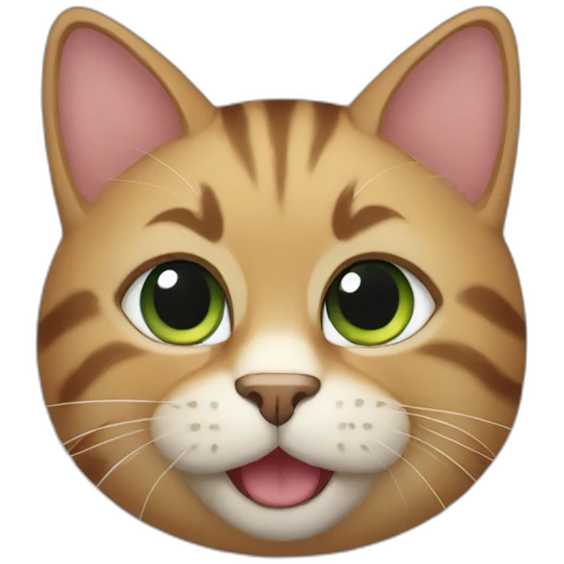 Cat emoji