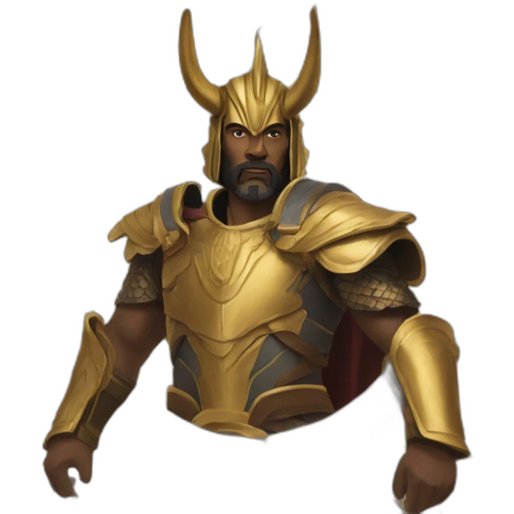 Heimdall emoji