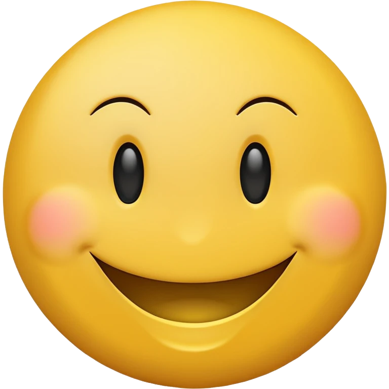 Smiley face itself emoji