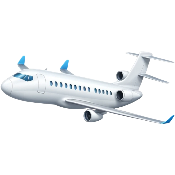 plane take off emoji