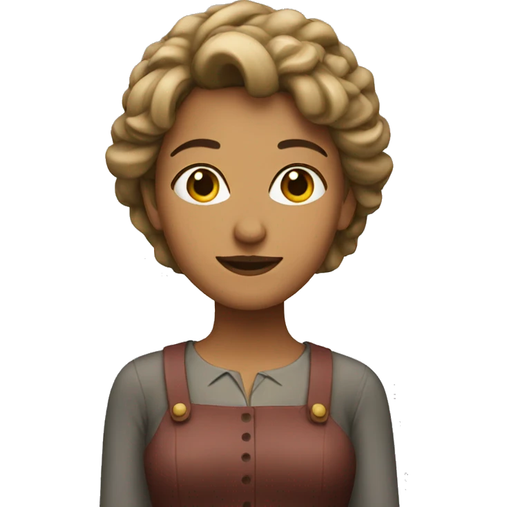 italian woman emoji