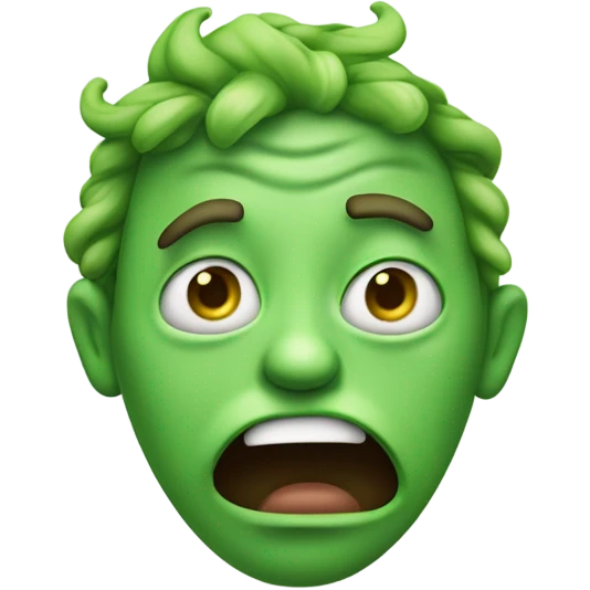 stinky emoji