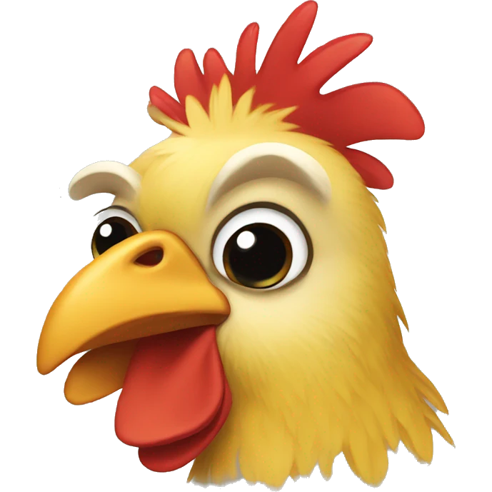 lula chicken emoji
