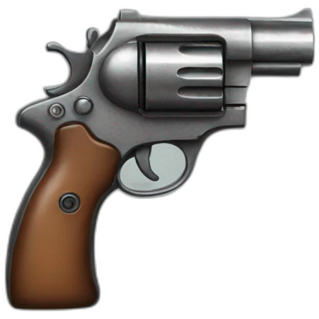 pistola emoji