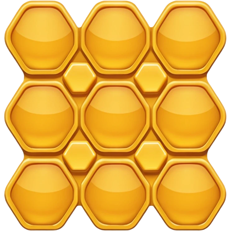 Honeycomb emoji