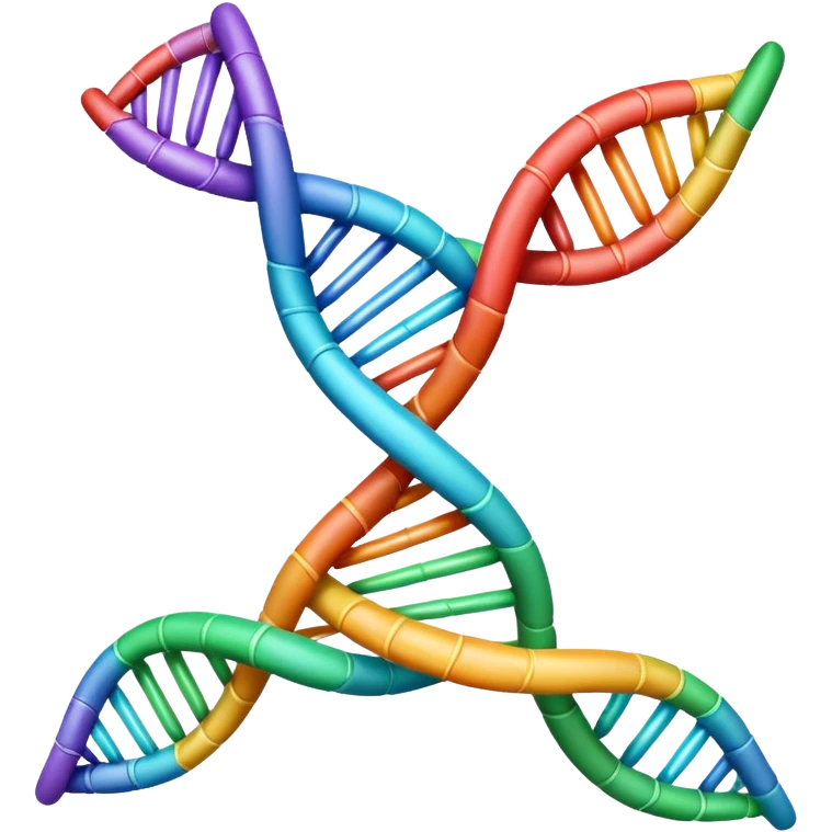 Genetics emoji