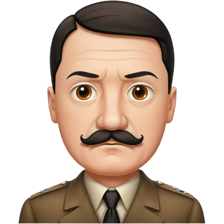 Hitler emoji