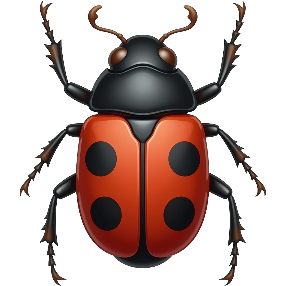 Bug emoji
