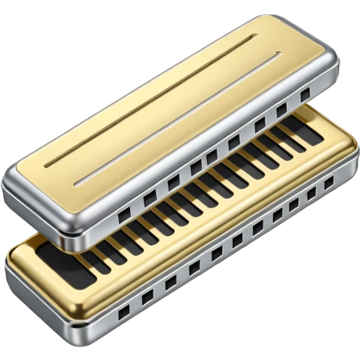 harmonica emoji