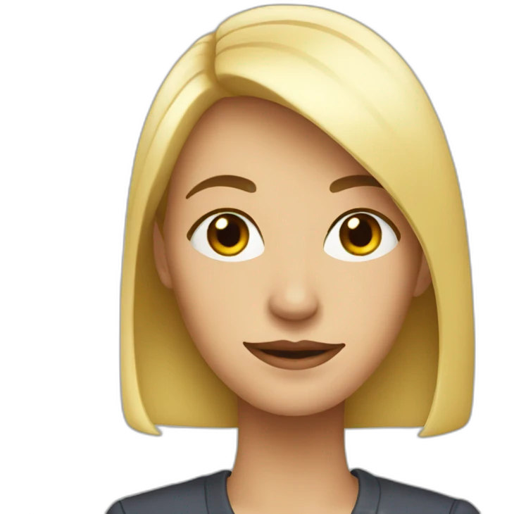 Angèle emoji