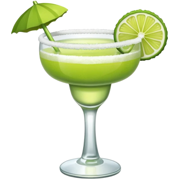 Margaritas emoji