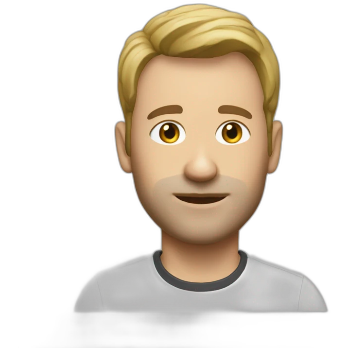 ralf den haan emoji