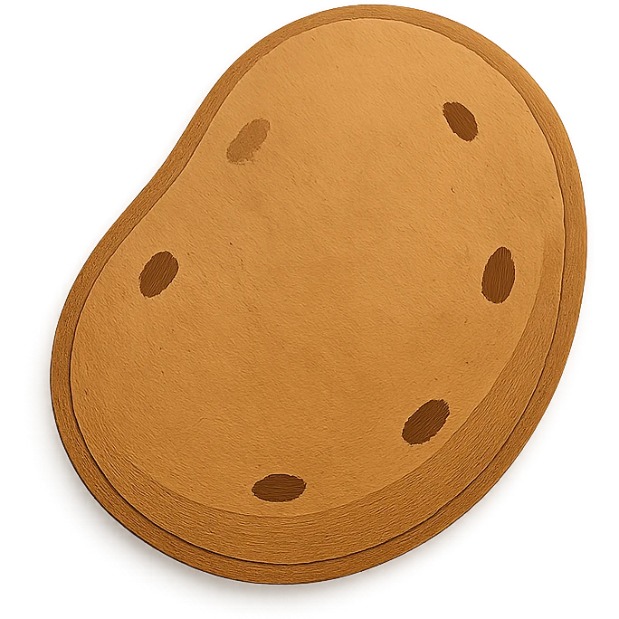 potato emoji