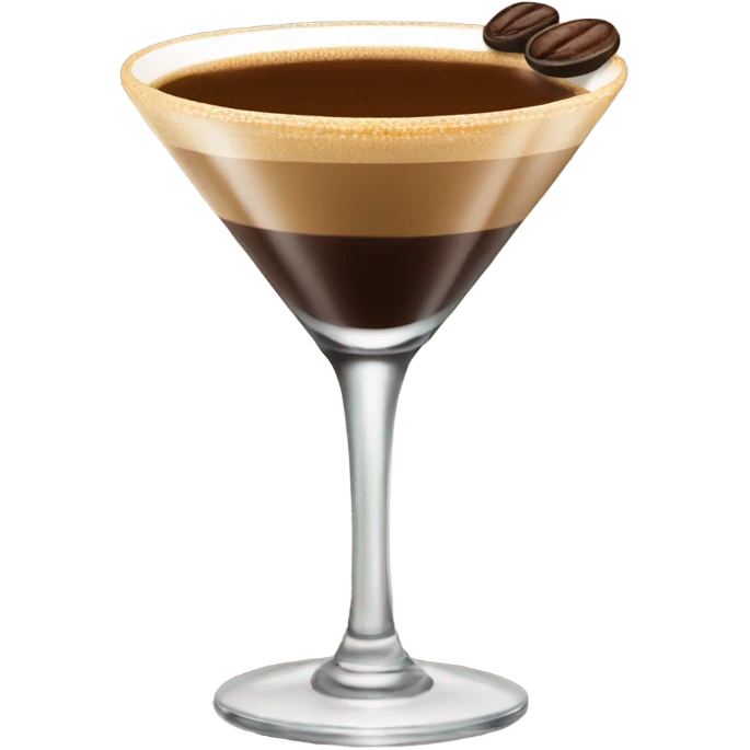 Espresso martini  emoji