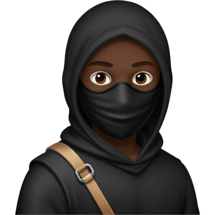 Theif emoji