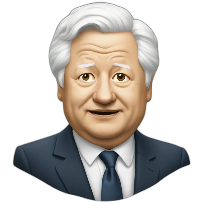 boris yeltsin emoji