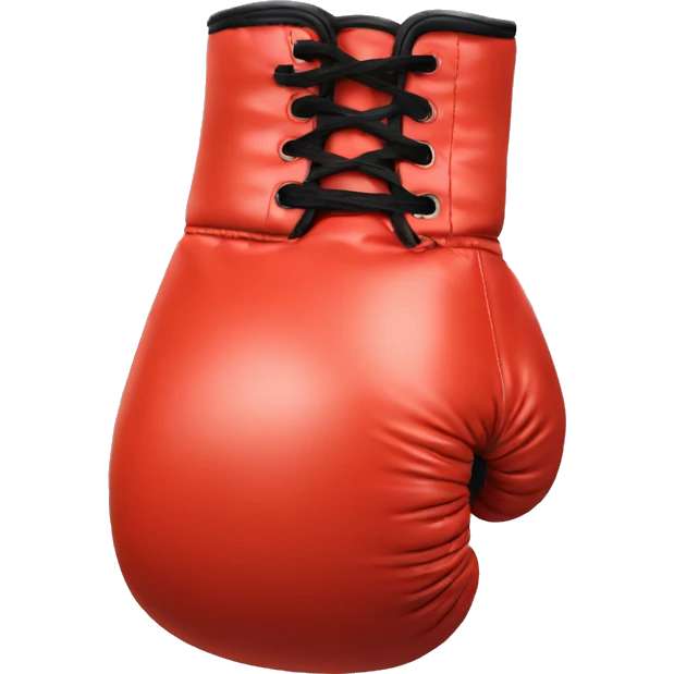Boxing glove  emoji