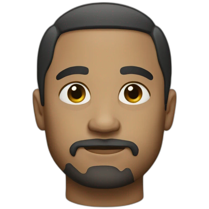 Luther emoji