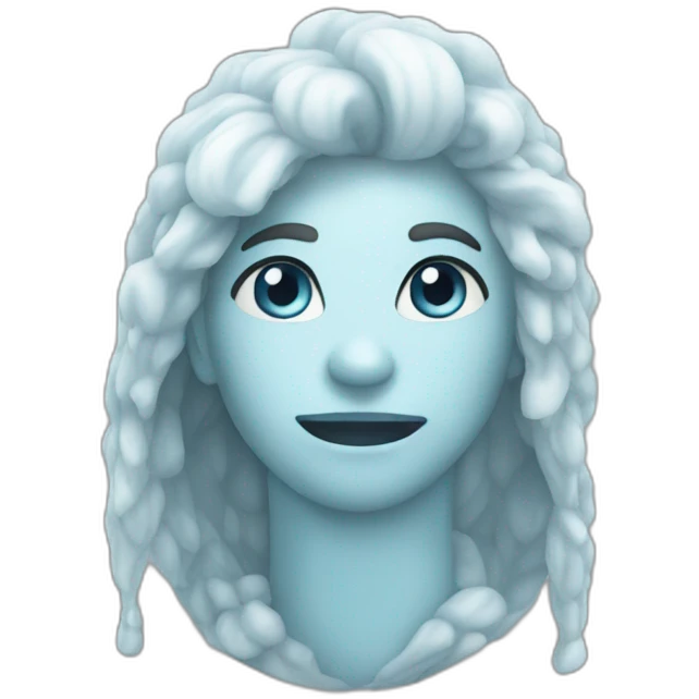 Ice spice emoji