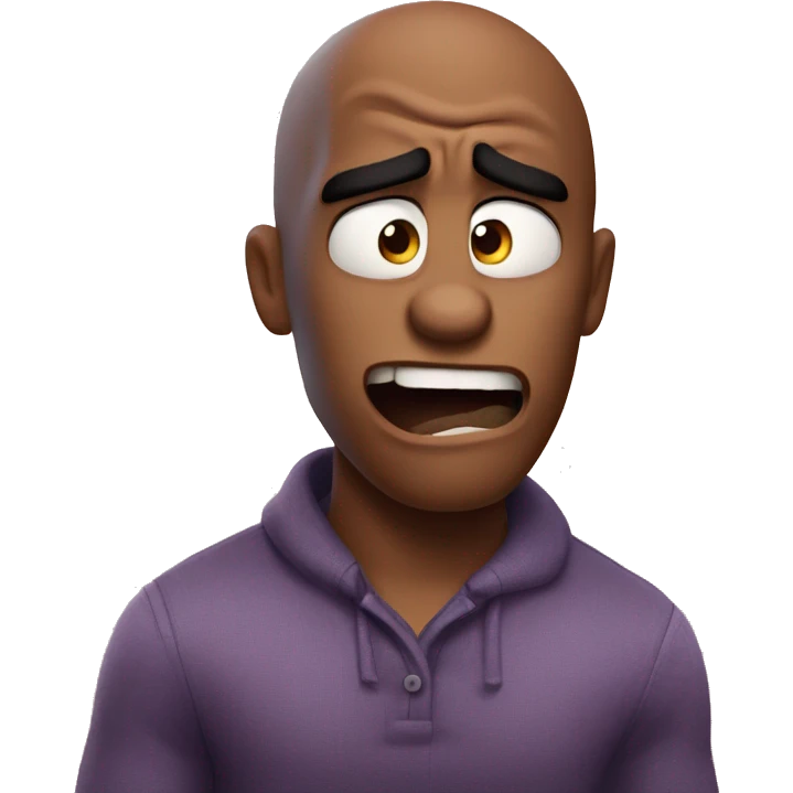 anger like inside out 2 emoji