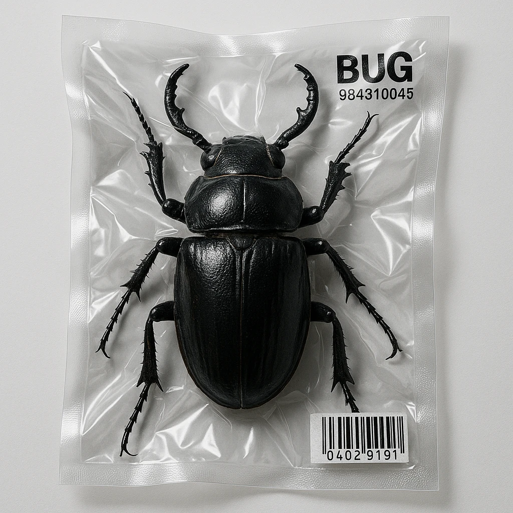 bug emoji