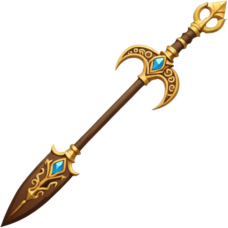 Odin's Spear emoji