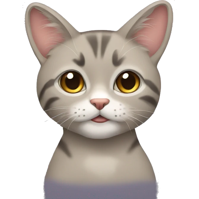 Кошка  emoji
