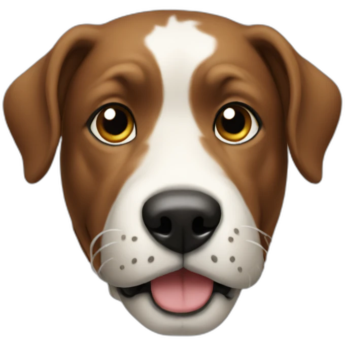 Dog patron emoji