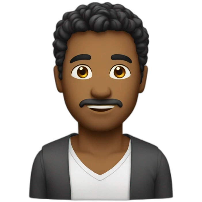 Fərda Amin emoji