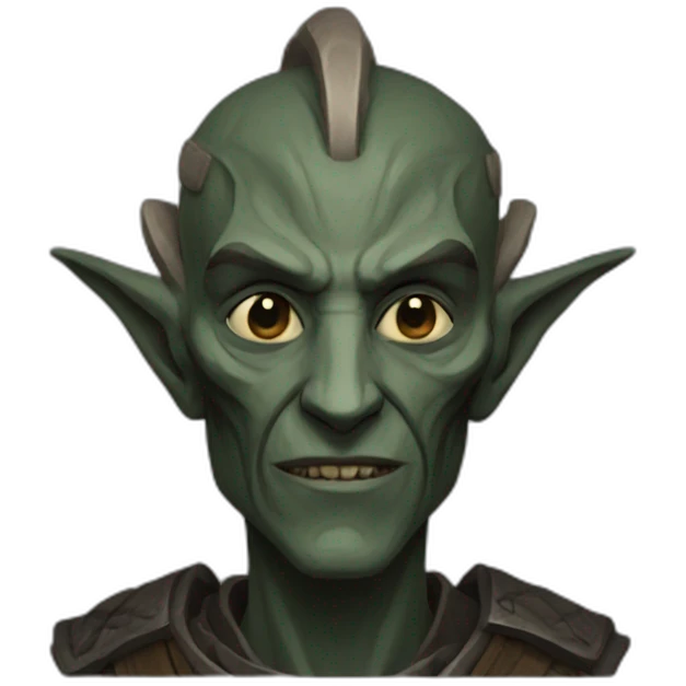 Dunmer emoji