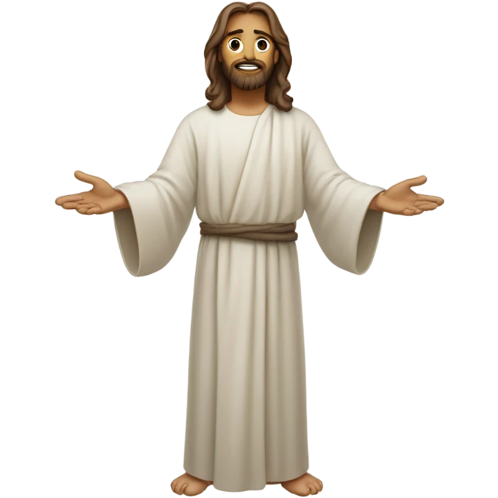 Jesus Christ  emoji