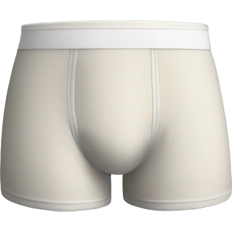 boxers brief emoji