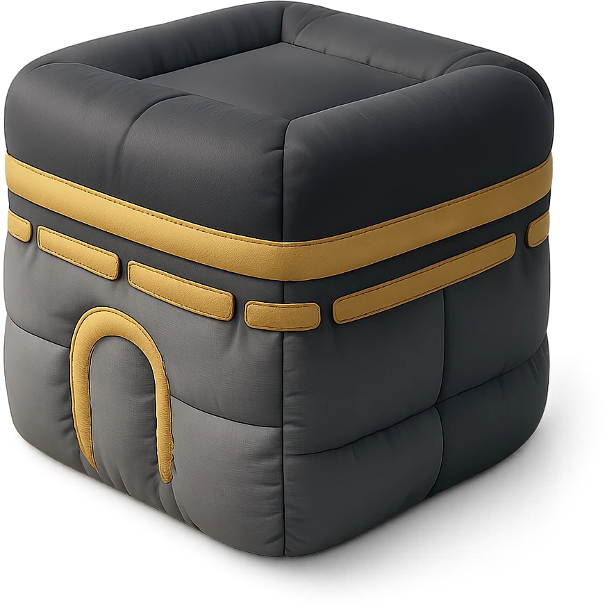 Al Kaaba emoji