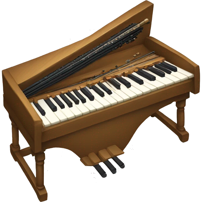 clavichord emoji