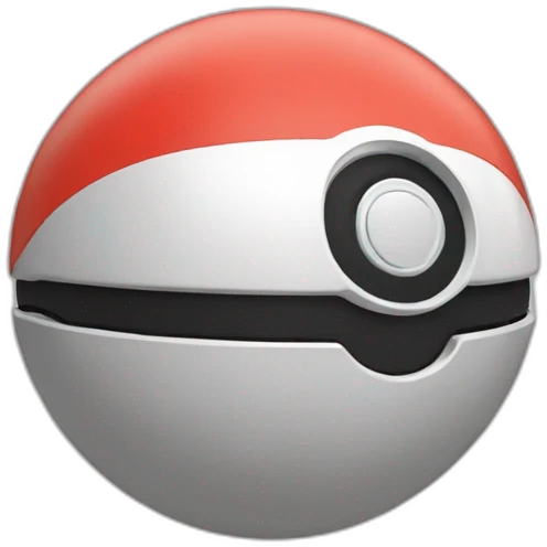 Pokeball emoji