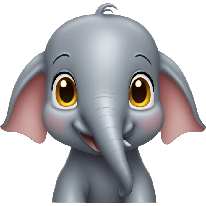 Dumbo emoji