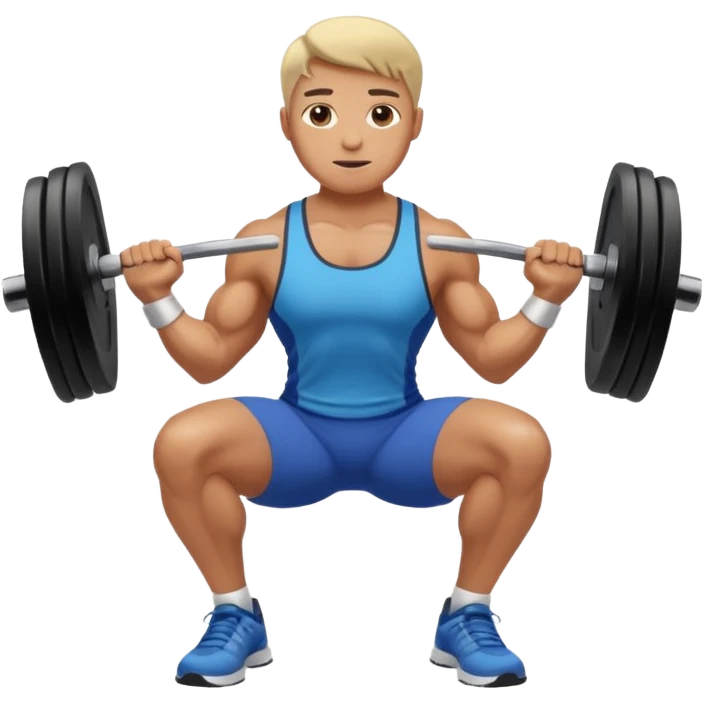 Gym 💪🏽🏋🏻 emoji
