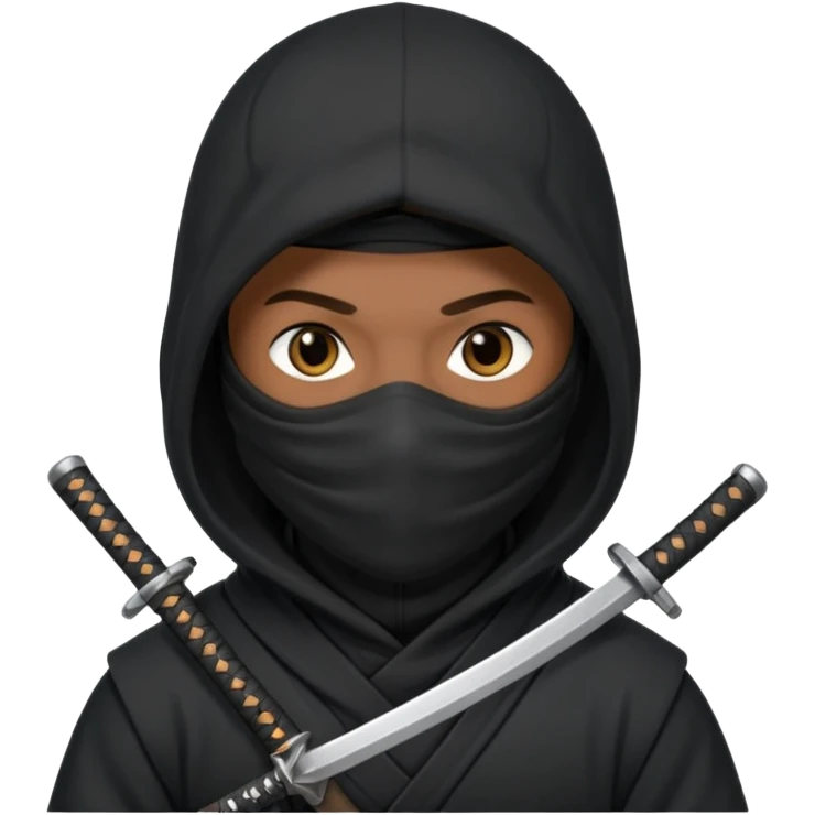 Ninja arab emoji