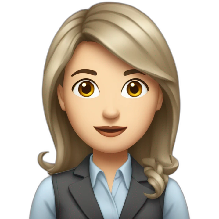 Marina-revtovich-office-manager-QA-lesbian emoji