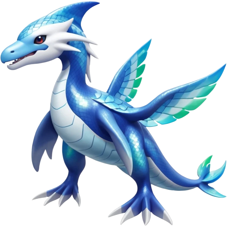 Kyurem-Kyogre-Latios-Lugia-Fakémon-hybrid-creature (full body)  emoji
