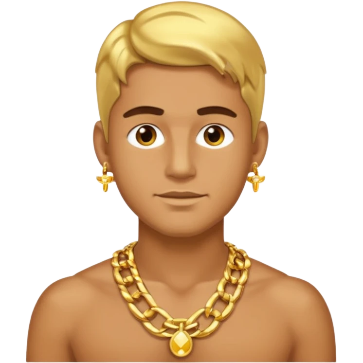 richman spreading golds emoji