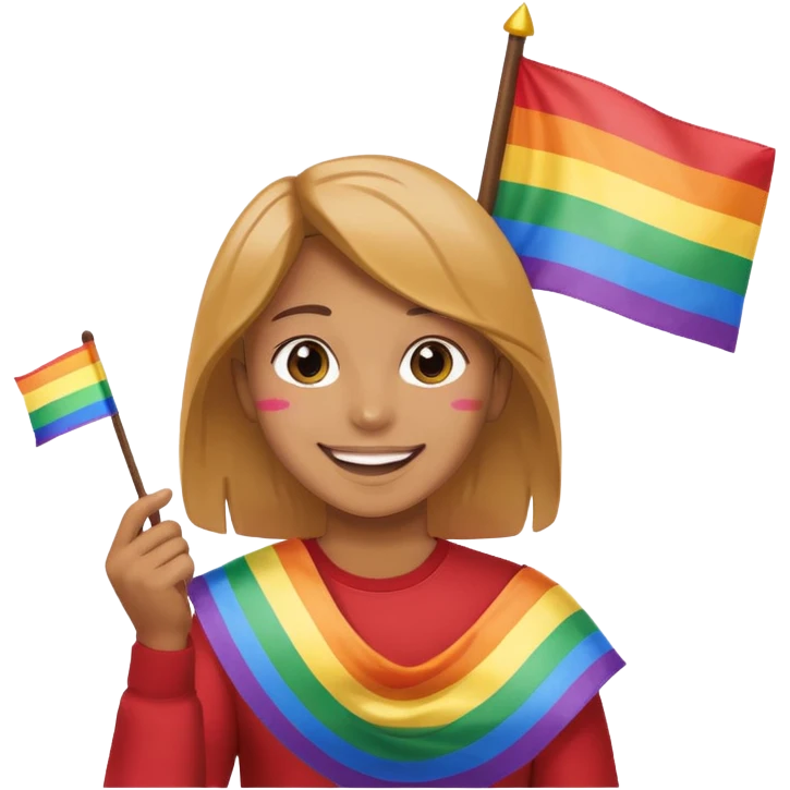 Gay  emoji