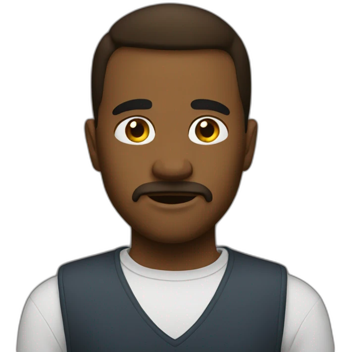 you suck emoji